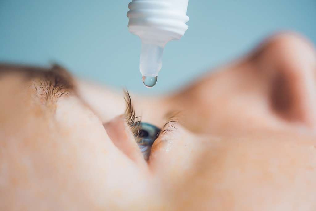 Upneeq eye treatment drops